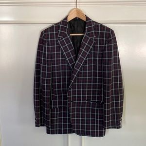 Harris and Frank sport jacket